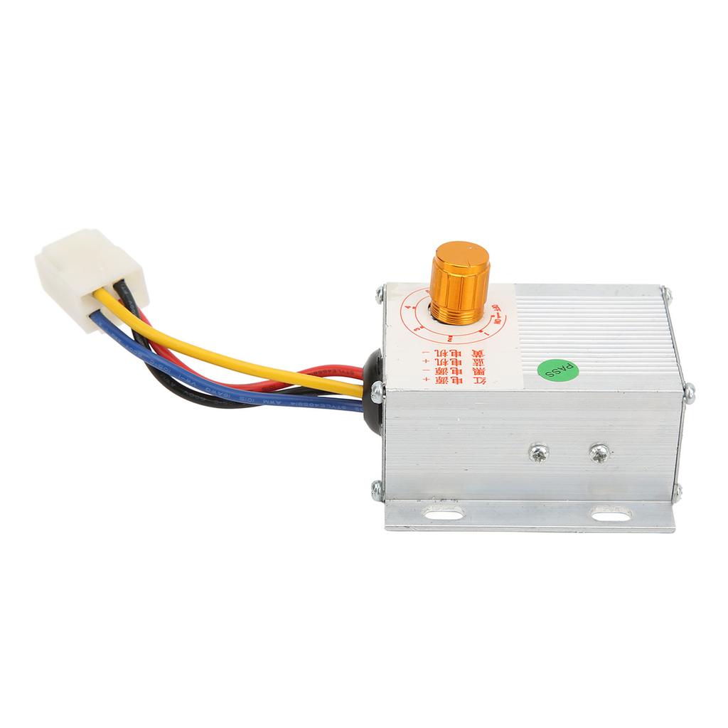 DC12V 250W Brushless Motor Regulator Speed Controller 8 Gears for Electric Bicycle Scooter Tricycle