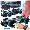 [PACZB] RC Car Remote Controlled by Gesture Remote Control Smoke Steam Z979