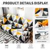 Stretch Couch Cover All-Inclusive Sofa Slipcovers For Kids Pets Washable Universal Furniture Protector With Elastic Bottom