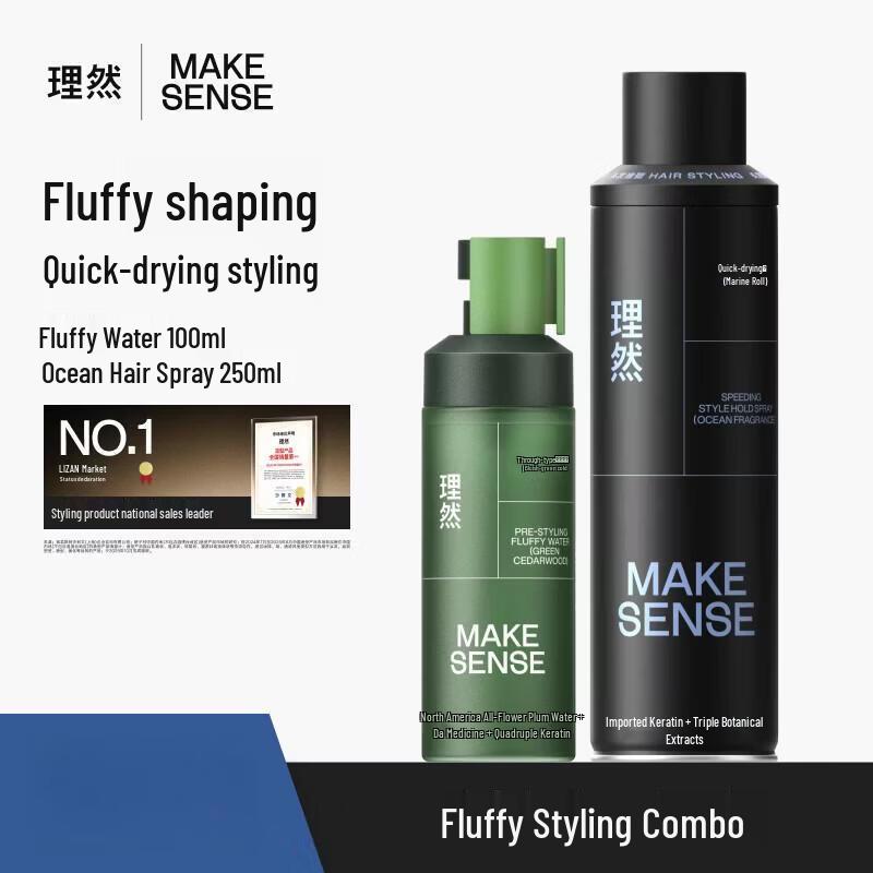 

LIRAN Styling Volumizing Spray