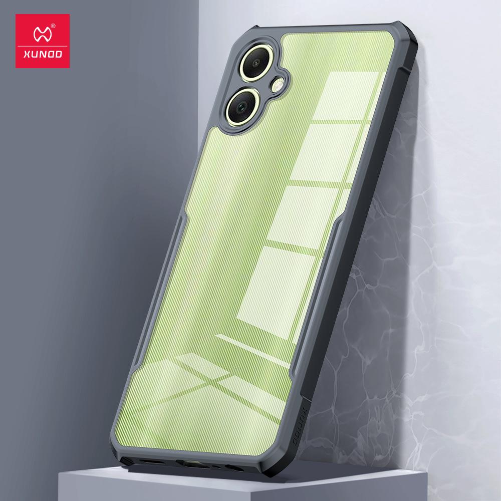 Xundi Samsung A06 Phone Case: Protective Cover for Samsung A06
