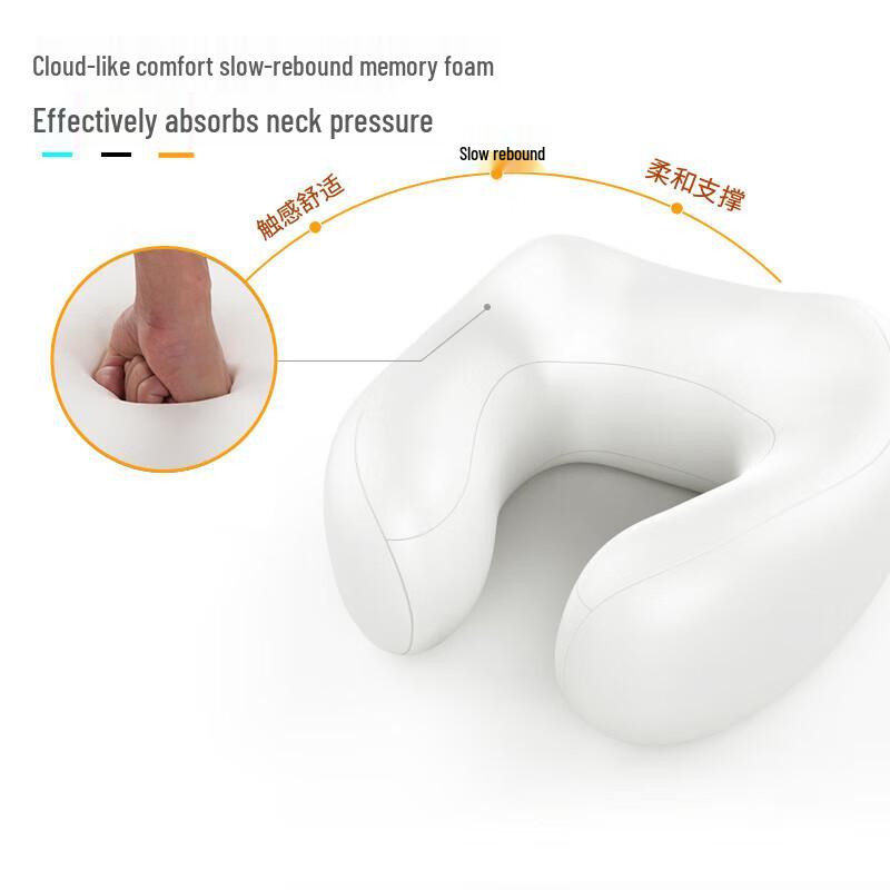 Tianqi Hengfeng U-shaped Neck Massage Pillow