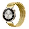 18mm 22mm Dickes Mailänder Armband für HUAWEI Watch GT 4/5/Pro 46mm 42mm 41mm Smartwatch Metallarmband für HUAWEI Watch 4 Pro Armbänder
