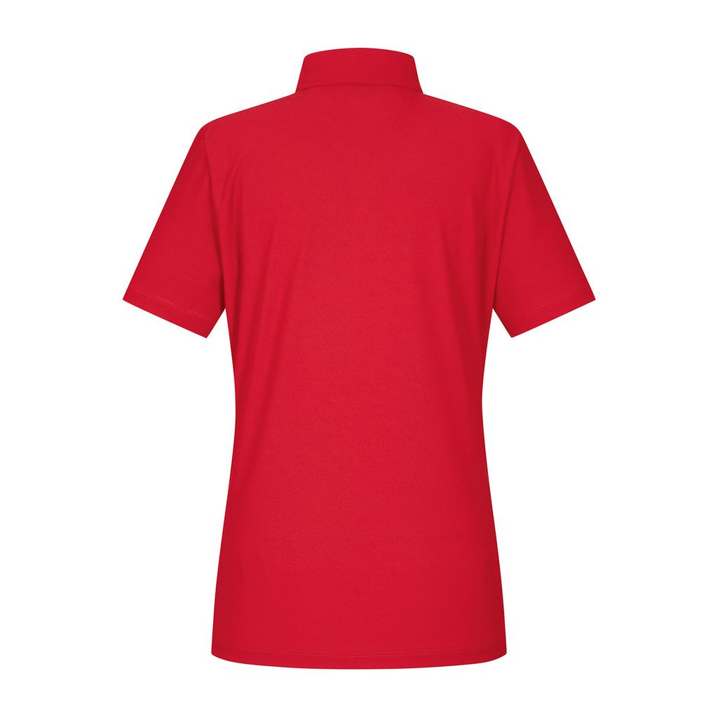 SUPERIOR Women'S Basic Pq T-Shirt Red (Iwjftty20176)