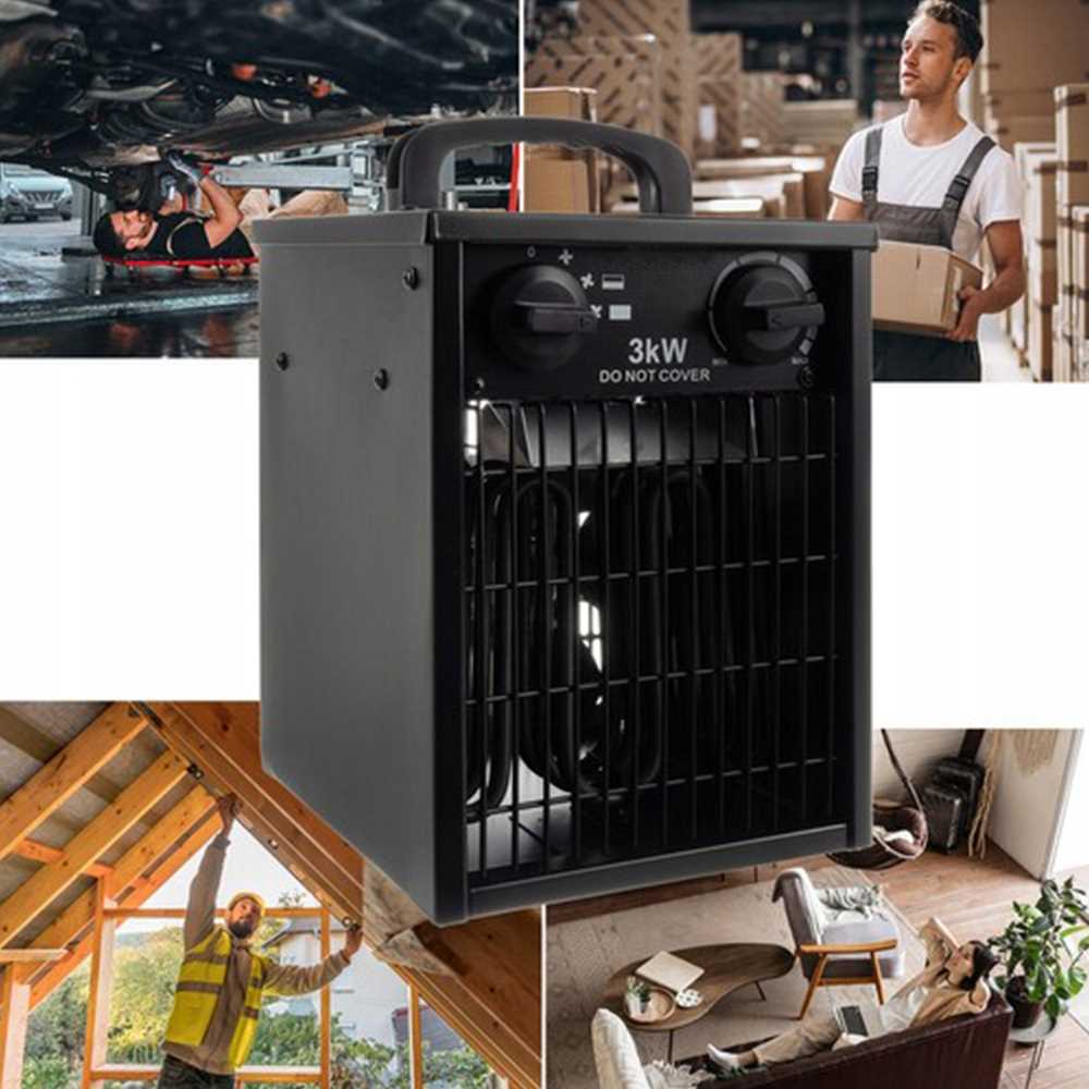 Electric Heater Farelka Pako 24361