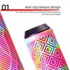 2lots Colorful Bicycles Handlebars Grip Durability Replacement Bike Grip Enhancing Safety and Comfortable
