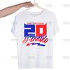 Fabio Quartararo Summer New Fashion Trendy  Unisex Casual T-shirt Printing Tees  Unisex's Short-Sleeved O-neck Tops Shirt