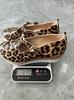2025 New Women's Large Size Wedge Heels with Spring/Autumn Scarf Buckle & Hemp Sole – European/American Roman Style
