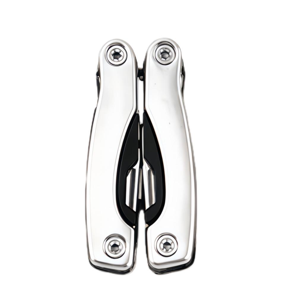Multi-functional Steel Pliers and Folding Knife - Portable Outdoor Emergency Tool