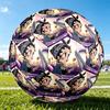 1pc Betty Boop Football, Standard Size 5 Soccer Ball, Suitable for Birthdays, Father's Day, Graduation Ceremonies, Perfect Gift for Sports Enthusiasts