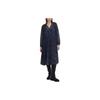 X Clare Waight Keller Collaboration Printed Chiffon Pleated Long Sleeve Dress Women Dresses 462602-68
