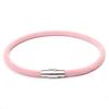 VOQ New Magnetic Clasp Bracelet Bangle Lucky Red String Bracelets for Couple Valentine's Day Romantic Jewelry Gift Wholesale