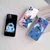 Cartoon Stitch Durchsichtige Handyhülle für Motorola Moto G10 G20 G30 G31 G32 G34 G35 G41 G42 G50 G51 G52 G55 G60 G60S