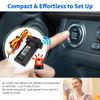 Tracker GPS ST-901 Dispozitiv de urmărire vehicule 4G Trackerking Impermeabil Motocicletă Mașină GPS GSM SMS cu Urmărire în Timp Real