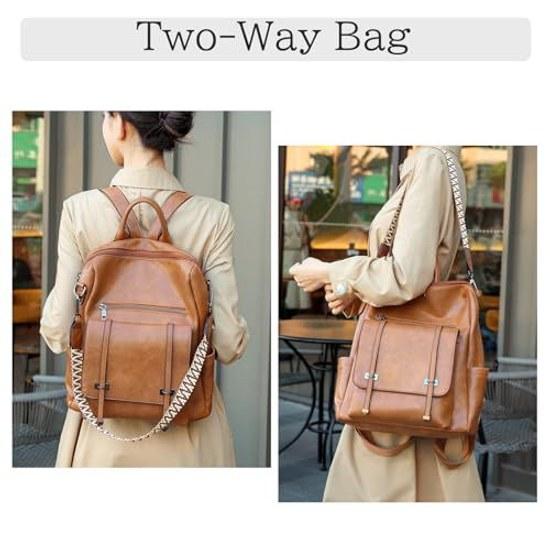 Maytopia Backpack Business Rucksack Mens Womens 15.6 Inch SJ376