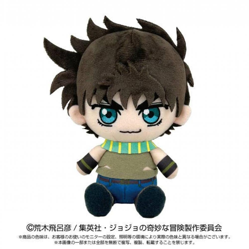 Jojo S Bizarre Adventure Chibi pluSh Toy joSeph joeStar