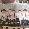 [USED] BTS Official Not for Sale Japan FC Exclusive New Year's Cards Christmas Cards Set of 7