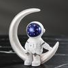 Small Resin Astronaut Figurine - Perfect for Home Decor, Valentine's, or Birthday Gift