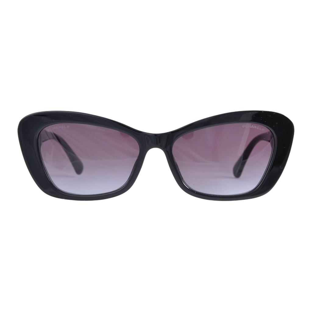 Chanel Occhiali da sole a farfalla casual chic da donna occhiali da sole CH5481H1716S6