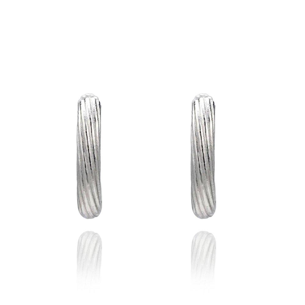 Epoch Diana Daily Hoop Earrings