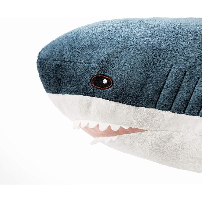 BLÅHAJ Soft Toy Shark 23in