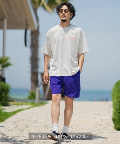 [IMPROVES] [SIDEWAYSTANCE] HELLO Short Sleeve T-Shirt