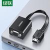 Ugreen HDMI To VGA Converter with Audio & Power
