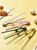 1pc Multifunctional Steak Holder, Heat-resistant Kitchen Food Clip, Suitable for Baking, Baking Bread and Cakes, Household Use