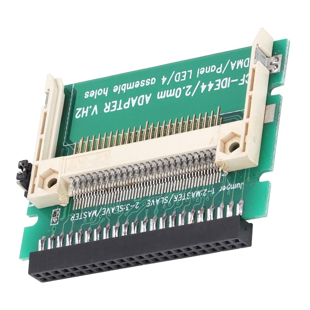 Sturdy Compact Flash Adapter 44pin CF to IDE Converter Portable CF IDE Adapter  Hard Disk Drive