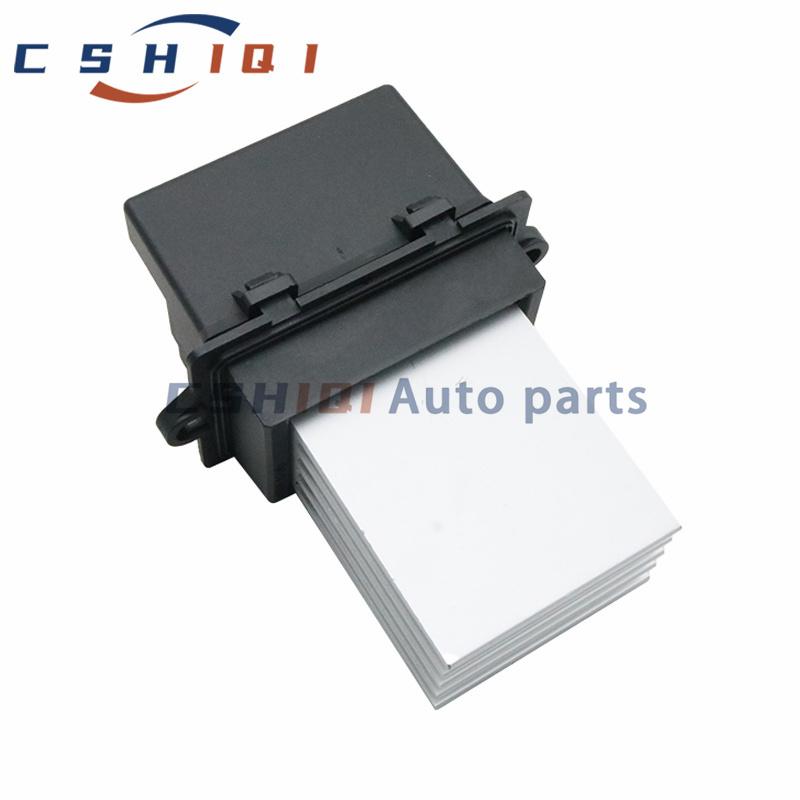 4885482AC Blower Motor Resistor For Chrysler Voyager Town Country Dodge Jeep 04885482AA 04885482AD New 04885482AC