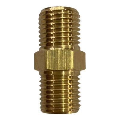 1pc Kupfer 1 4 Quick Connect Auto Waschen Schnee Schaum Flasche Adapter Fitting Accs G14