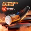 Male Masturbator Sex Toys for Men Adult Blowjob Masturbators Penis Pump with 9 Sucking & Vibrating Modes, 3D Textured Sleeve Heating Mens Toy Stroker