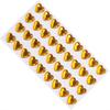 12MM36 Acrylic Love Drill Stick Korean Girl Heart the Same Model Mobile Phone Case Ledger Sticker