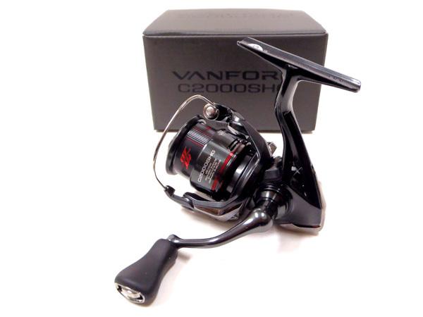 Shimano 24 VANFORD C2000SHG