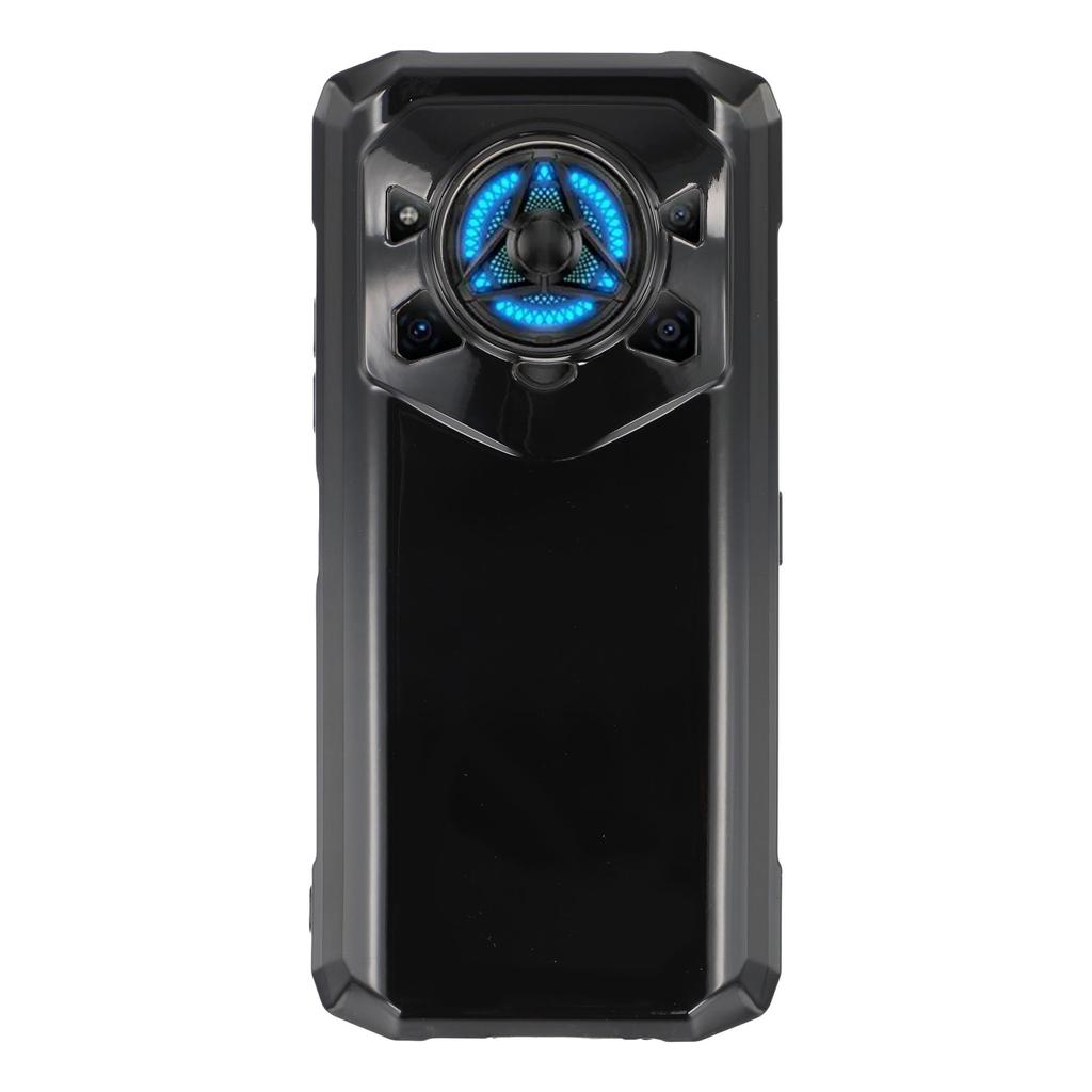 Für Doogee Blade20 Play Hülle Weiche TPU Sturzschutz Handyhülle