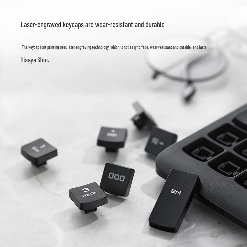 Rapoo K10 Wired USB Numeric Keypad