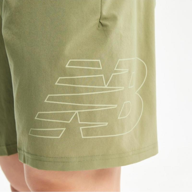 New Balance Club Running Part 4.5 Graphic Shorts Nbnve2p041 2