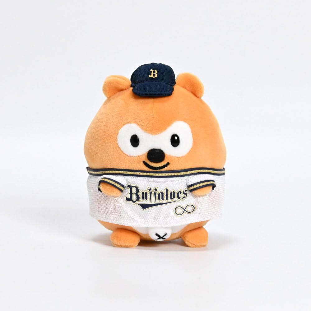 

Mochi Mochi Мягкая игрушка Буффало Ponta