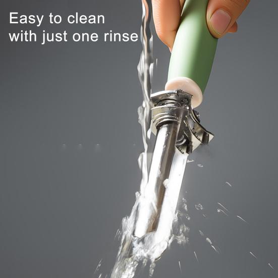 Fruit And Vegetable Core Remover Stainless Steel Kernel Extractor Quick Seeds Removal Tool