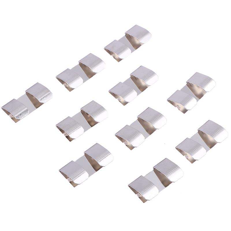 5/10 Stück Dual AA CR2 Blattfeder Batteriekontakt AA Batterieanschluss BC-5206 Positive und negative Elektrodenfedern Stück