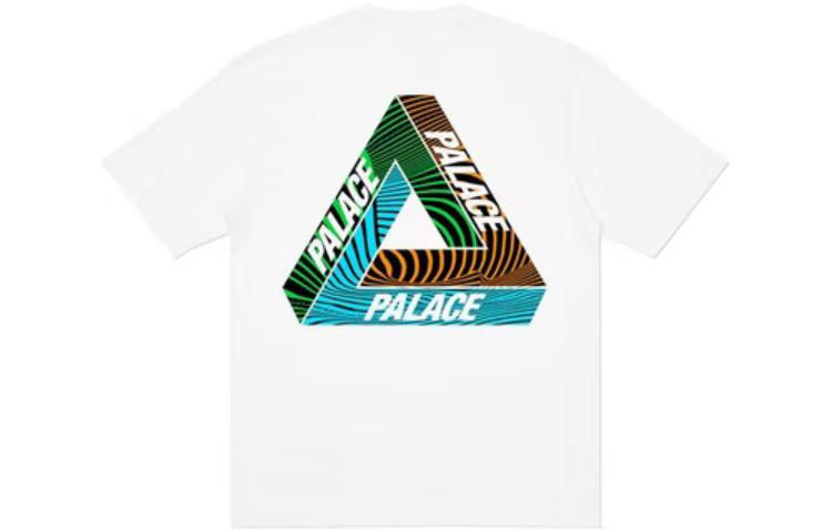 Palace Tri-Tex logo-print T-shirt P18TS219 S