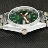 ODNOWIONY ANTYCZNY SEIKO 5 AUTOMATIC 6309A JAPOŃSKI MĘSKI ARABSKI ZEGAREK a318820-9