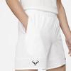 Nike Logo Comfortable Tennis Sports Shorts Men shorts White CV7874-100
