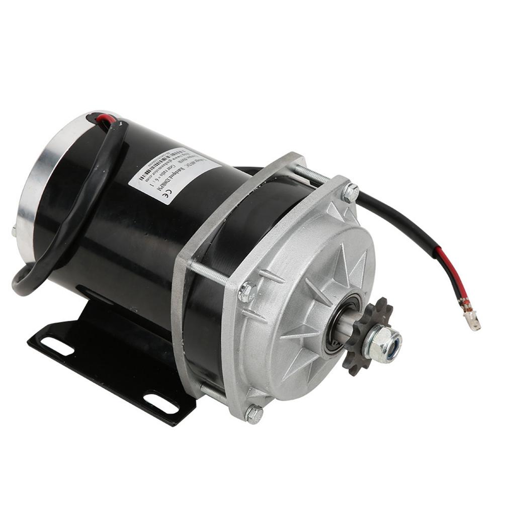 Metal Geared Motor Accessory for Electro Tricycle High Efficiency Low Noise Reliable Operation(48v500W )