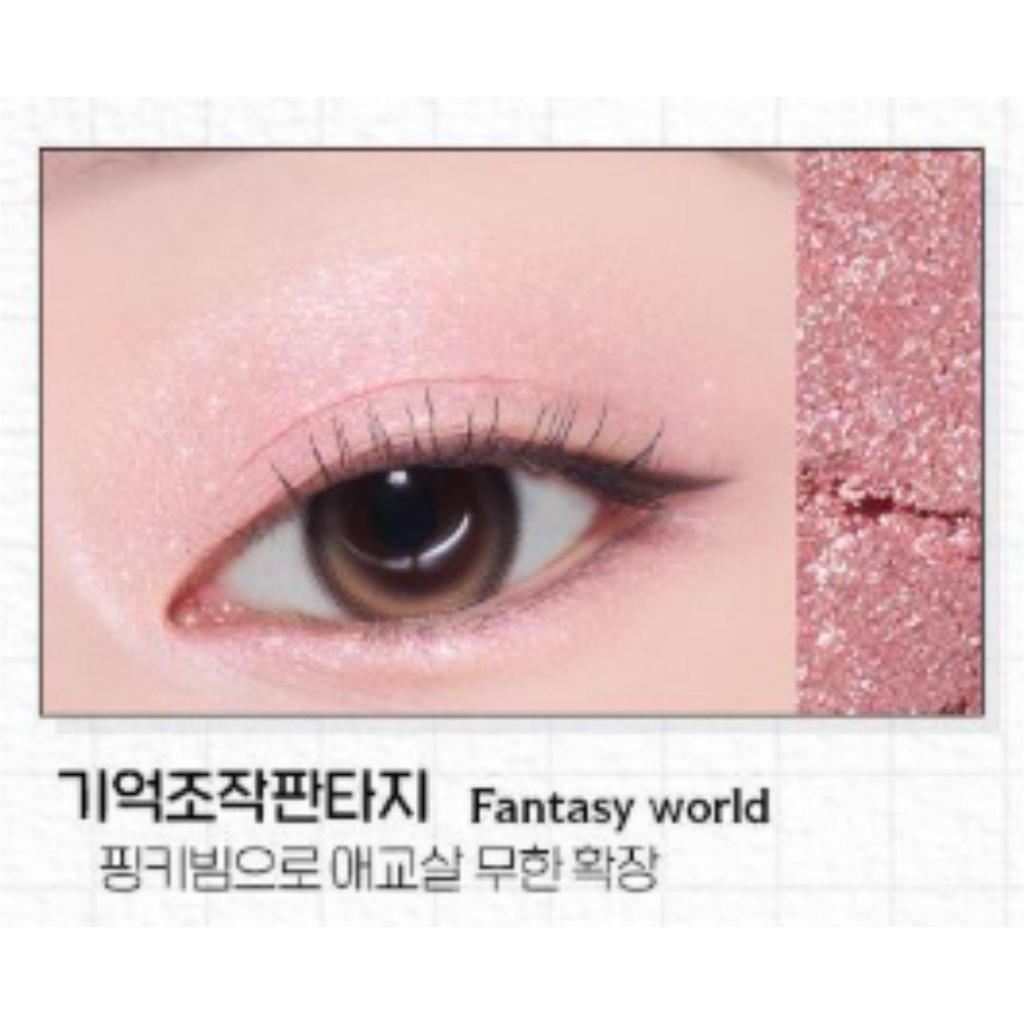 ETUDE HOUSE What's In My Eyes & Double 2g (37 Colors)