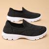Women's shoes new large size casual shoes light and comfortable shoes women's couple soft-soled single shoes one pedal women's shoes 44