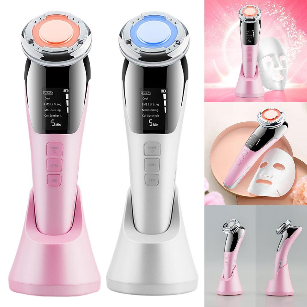 Facial Massager Promote Essence Absorption Anti Aging Skin Care Device