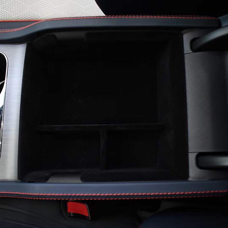2022 BYD Yuan Plus Center Console Armrest Storage Box - Interior Accessory for ATTO 3