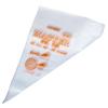 Thickened Explosion-Proof Disposable Pastry Piping Bag for Cakes