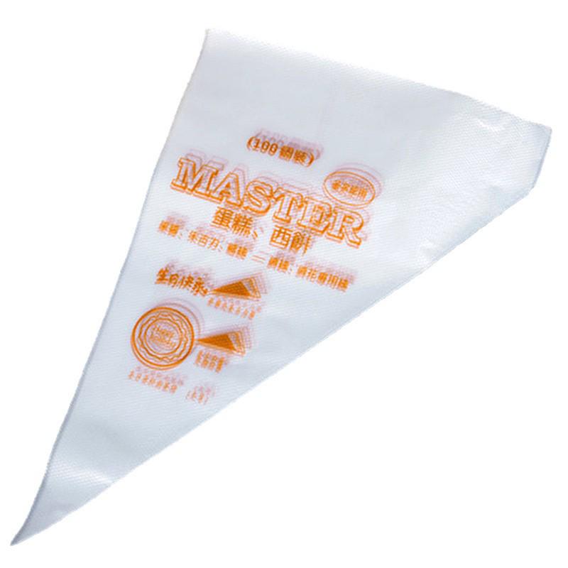 Thickened Explosion-Proof Disposable Pastry Piping Bag for Cakes